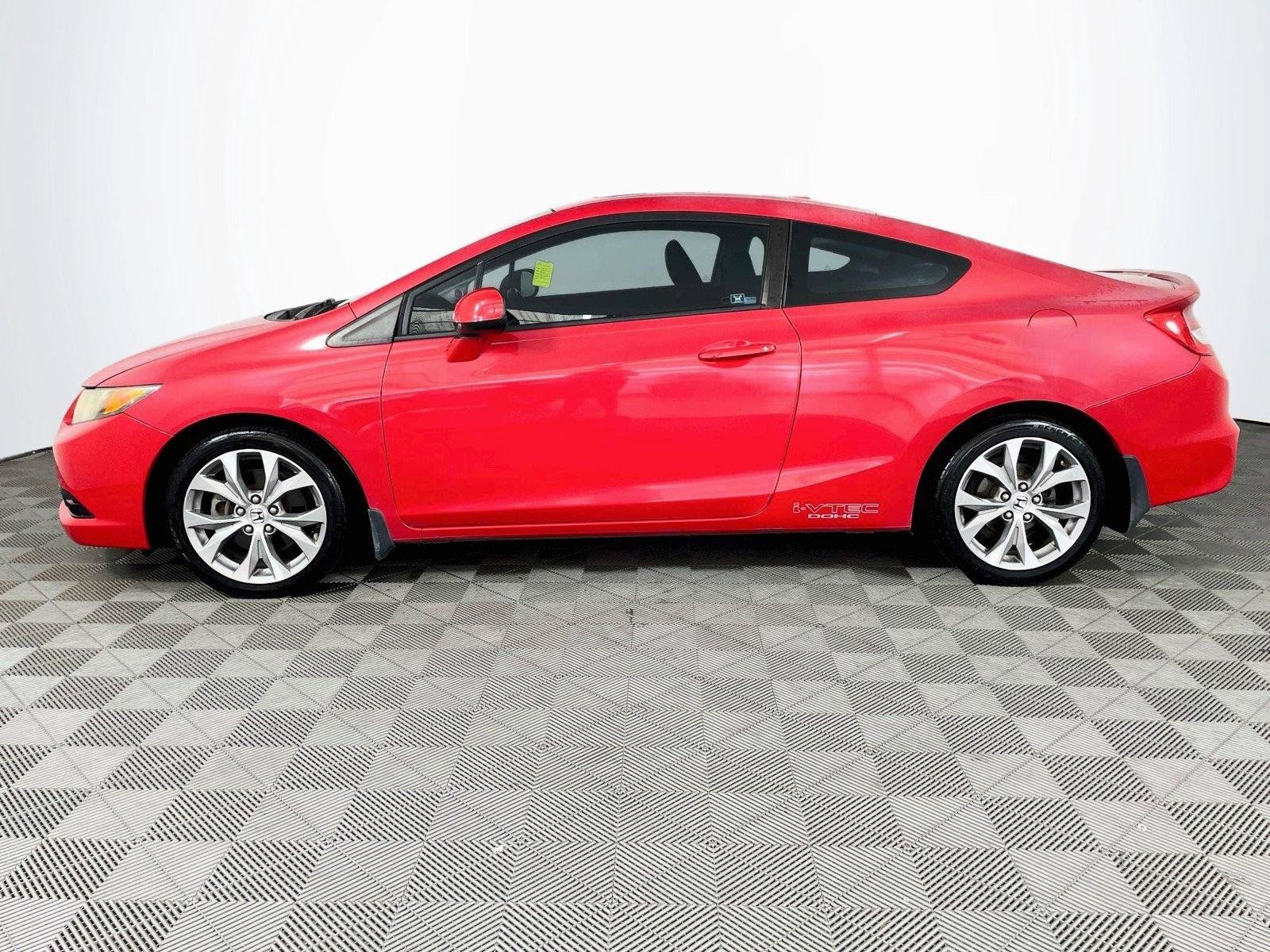 Used 2012 Honda Civic Si image 4