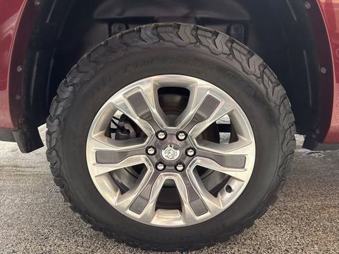 Used 2024 RAM 1500 Limited image 26