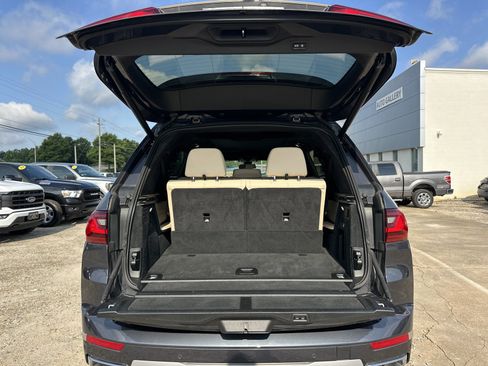 Used 2021 BMW X7 xDrive40i w/ Executive Package AWD/4WD image 20
