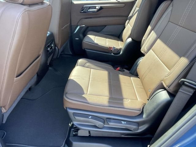New 2026 Chevrolet Tahoe High Country AWD/4WD image 9