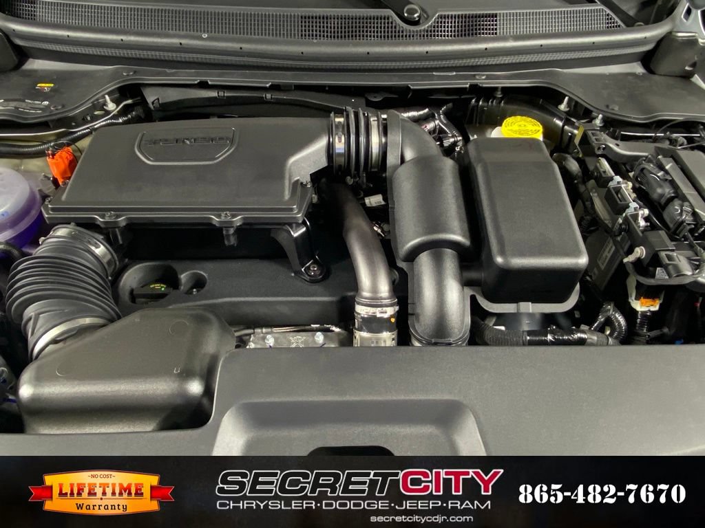 New 2026 Jeep Cherokee Limited AWD/4WD image 32