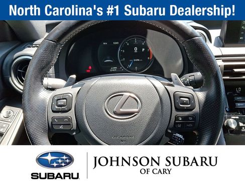 Used 2022 Lexus IS 350 F Sport w/ Memory Package AWD/4WD image 18