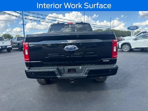 Used 2023 Ford F150 XLT w/ Equipment Group 302A High AWD/4WD image 6