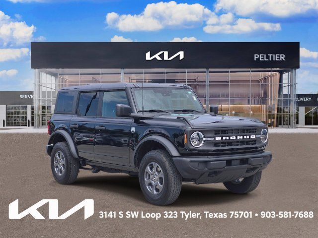 Used 2026 Ford Bronco Big Bend AWD/4WD image 1