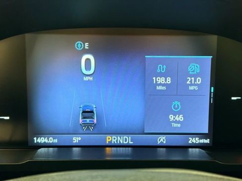 Used 2025 Ford Maverick XLT w/ XLT Luxury Package image 12