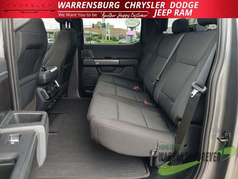 Used 2022 Ford F150 XLT w/ Equipment Group 302A High AWD/4WD image 14