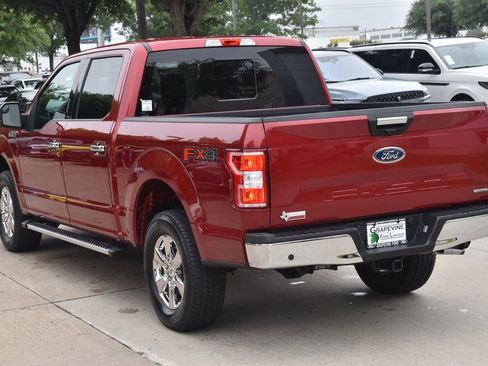 Used 2019 Ford F150 XLT w/ Equipment Group 302A Luxury AWD/4WD image 10