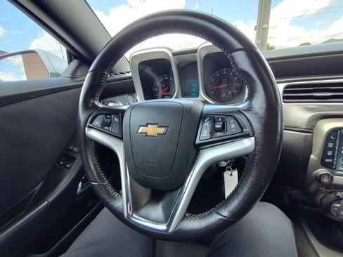 Used 2014 Chevrolet Camaro LT w/ Rear Vision Package RWD image 19