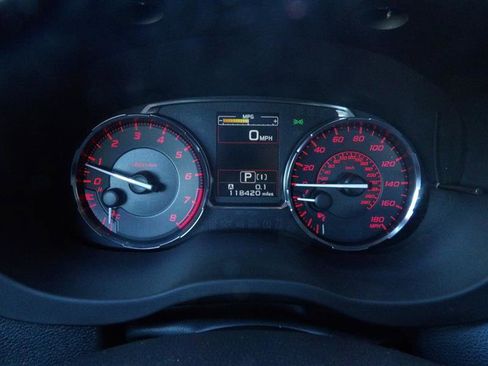 Used 2016 Subaru WRX Limited image 20