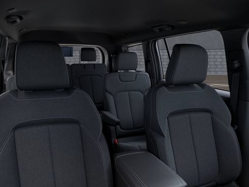 New 2026 Jeep Grand Cherokee L Laredo AWD/4WD image 26