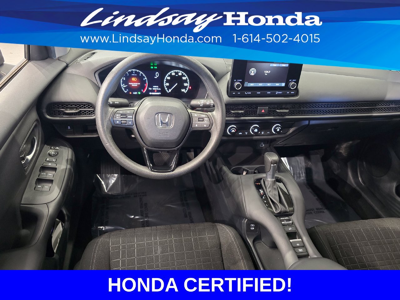 Used 2024 Honda HR-V LX image 14