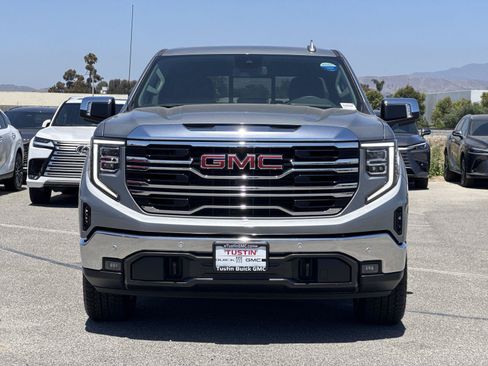 New 2026 GMC Sierra 1500 SLT w/ SLT Premium Plus Package AWD/4WD image 2