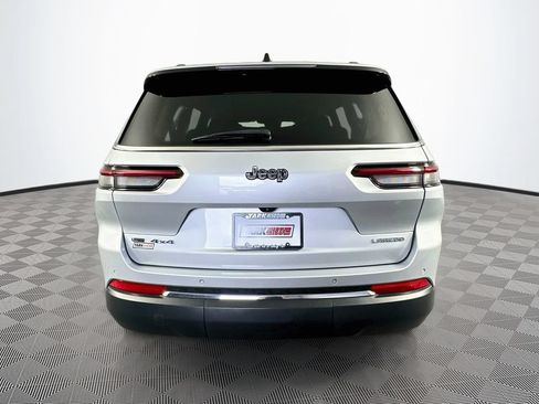 Used 2023 Jeep Grand Cherokee L Laredo AWD/4WD image 9