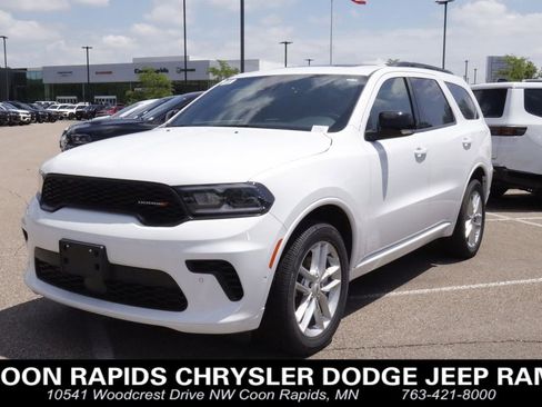 New 2026 Dodge Durango GT AWD/4WD image 1
