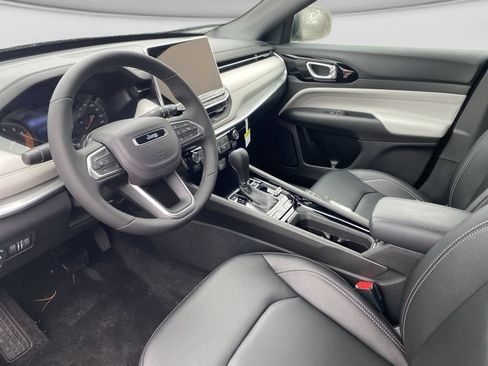 New 2026 Jeep Compass Limited AWD/4WD image 22