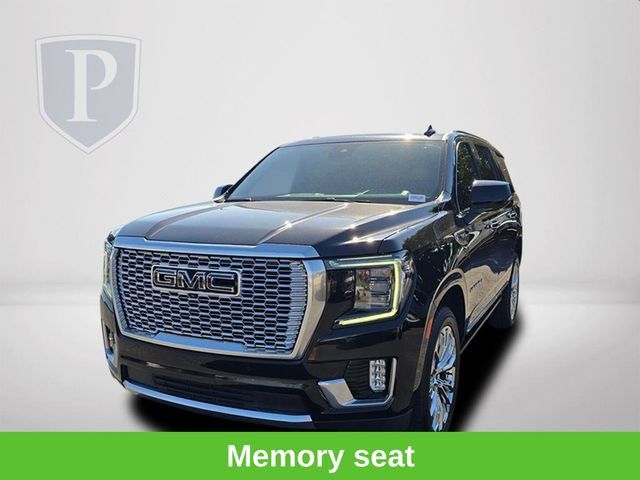 Certified 2023 GMC Yukon Denali AWD/4WD image 13