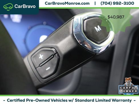 Used 2025 Ford F150 XLT w/ Equipment Group 301A Standard AWD/4WD image 35