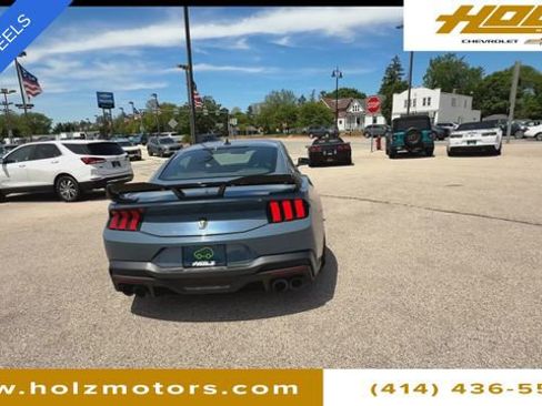Used 2024 Ford Mustang Dark Horse w/ Dark Horse Handlin Package RWD image 7