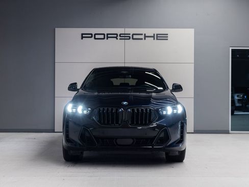 Used 2024 BMW X6 xDrive40i w/ Premium Package AWD/4WD image 10