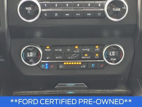 Certified 2019 Ford Expedition Limited w/ Equipment Group 301A AWD/4WD image 28