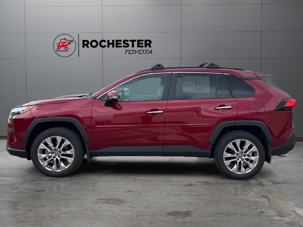 Certified 2024 Toyota RAV4 Limited w/ Weather Package AWD/4WD image 2