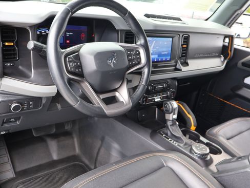 Used 2021 Ford Bronco Badlands AWD/4WD image 14