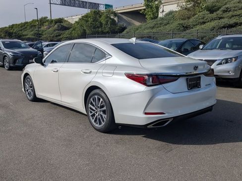 Used 2023 Lexus ES 350 w/ Accessory Package (Z1) image 8