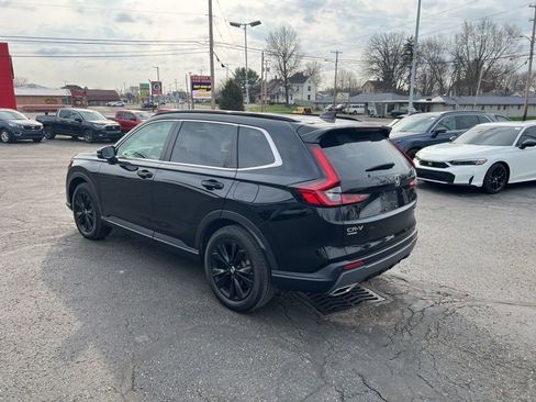 Used 2025 Honda CR-V Sport Touring image 5