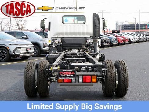 New 2025 Chevrolet Low Cab Forward 4500 XD RWD image 5