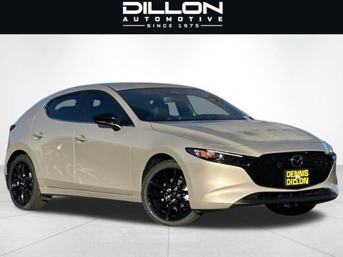 Certified 2026 MAZDA MAZDA3 s Sport FWD image 2
