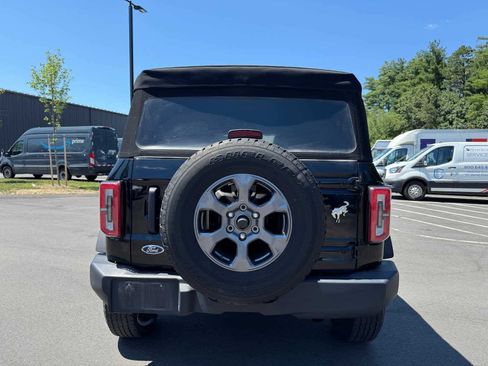 Used 2022 Ford Bronco Big Bend AWD/4WD image 7