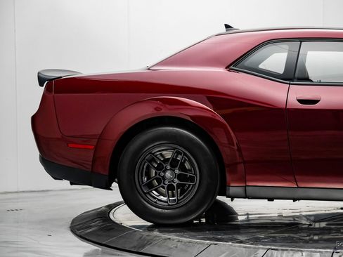 Used 2023 Dodge Challenger SRT Demon 170 RWD image 25