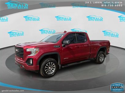 Used 2019 GMC Sierra 1500 AT4 w/ AT4 Preferred Package