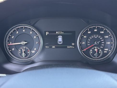 Used 2023 Hyundai Santa Fe SE AWD/4WD image 19