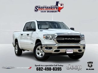 Used 2023 RAM 1500 Big Horn AWD/4WD video 1