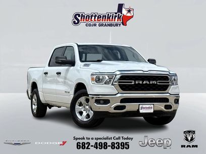 Used 2023 RAM 1500 Big Horn