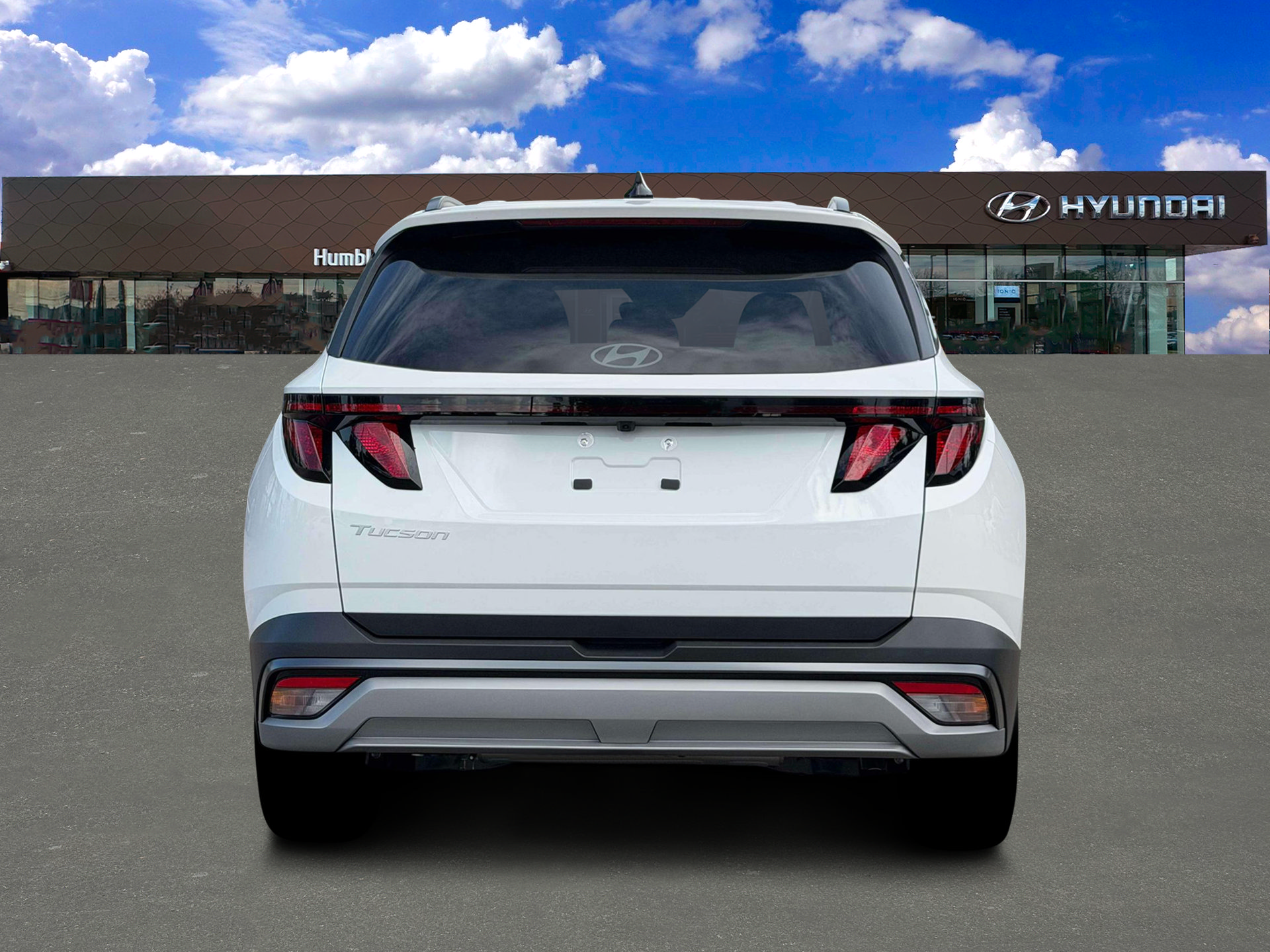 New 2026 Hyundai Tucson SEL Plus FWD image 6