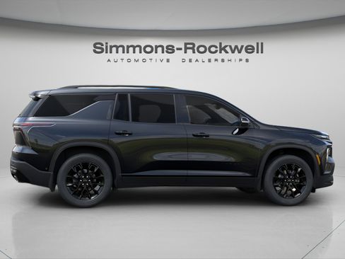 New 2026 Chevrolet Traverse LT w/ Midnight/Sport Edition AWD/4WD image 4