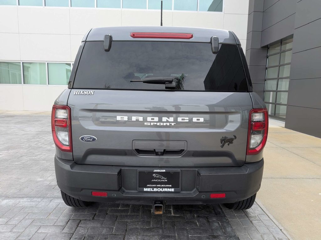 Used 2022 Ford Bronco Sport Big Bend w/ Convenience Package AWD/4WD image 4