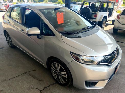 Used 2015 Honda Fit EX image 8