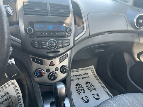 Used 2015 Chevrolet Sonic LT w/ Wheels and Fog Lamp Package image 11