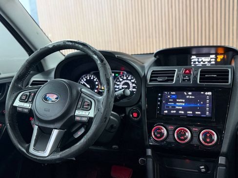 Used 2017 Subaru Forester 2.0XT Touring AWD/4WD image 5