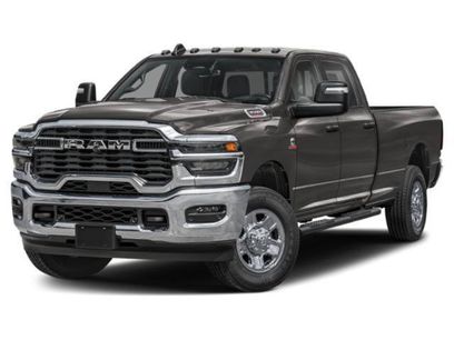 Certified 2026 RAM 3500 Tradesman