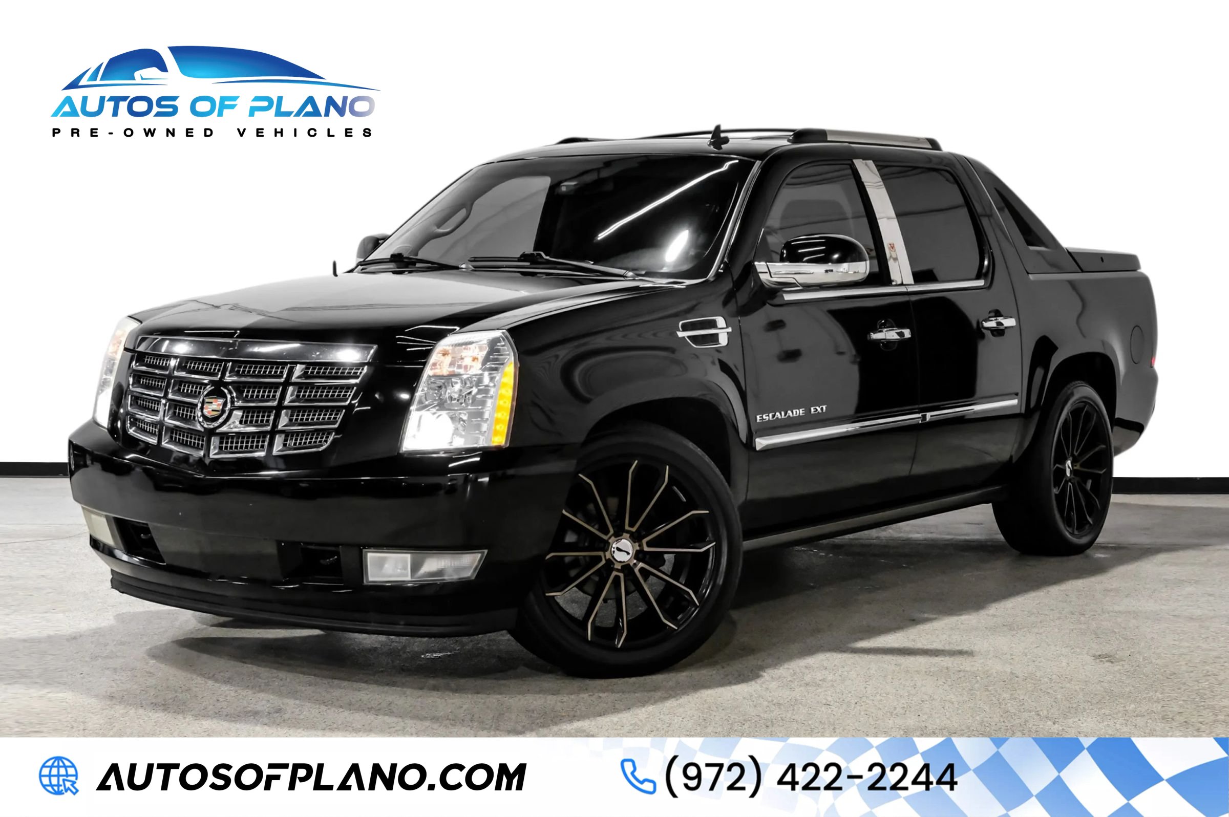 Used 2012 Cadillac Escalade EXT Premium AWD/4WD image 1
