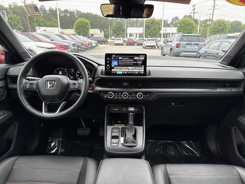 Certified 2024 Honda CR-V Sport-L image 29