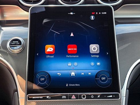 New 2026 Mercedes-Benz GLC 43 AMG 4MATIC image 17