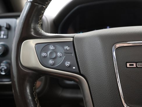 Used 2019 GMC Sierra 3500 Denali w/ Duramax Plus Package AWD/4WD image 16