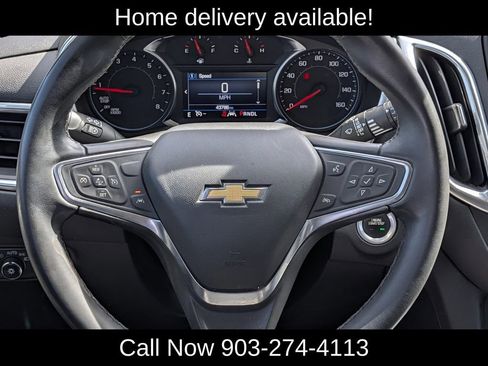 Used 2024 Chevrolet Equinox LT w/ LPO, Floor Liner Package image 13