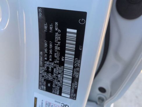 New 2025 Toyota 4Runner SR5 image 27