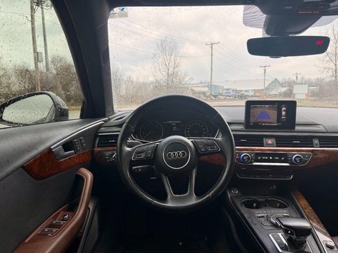 Used 2017 Audi A4 2.0T Premium Plus w/ Premium Plus Package image 16